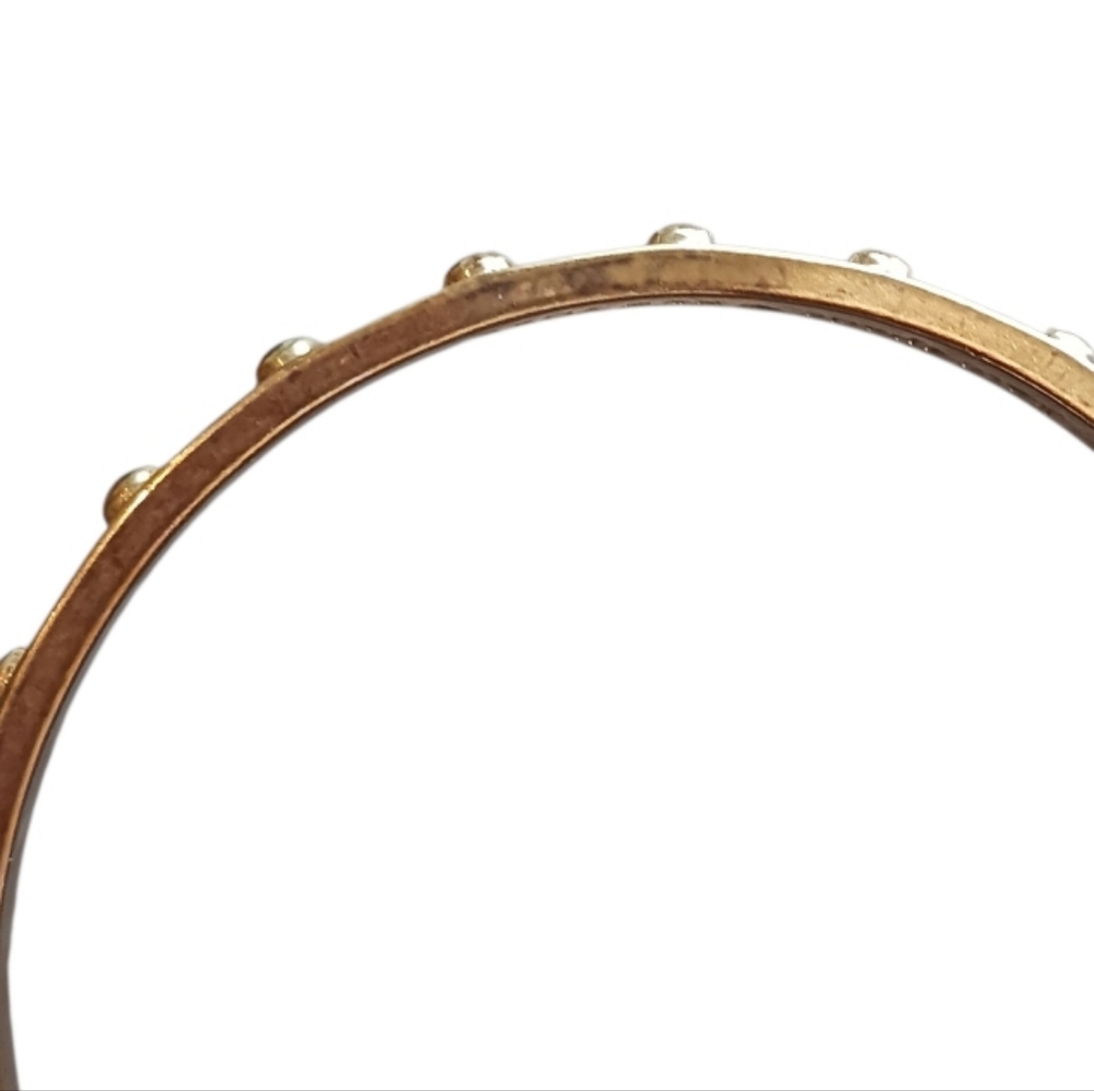 Kate Spade Studded Bangle - Picture 4 of 8